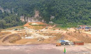 Over 71k relics removed from Nenggiri ahead of dam construction