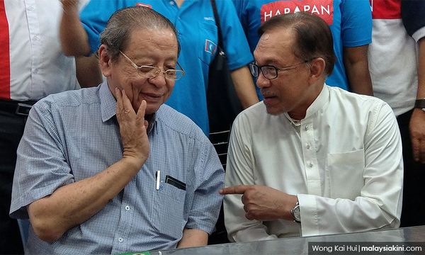 Kit Siang ramal 70% peluang Anwar kekal PM hingga habis penggal 