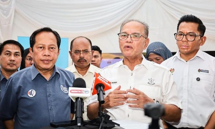 'Terpulang Presiden Umno nak jemput atau tidak pemimpin PAS hadir PAU'