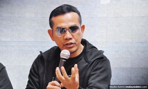 Rosyam Nor dilantik duta keusahawanan PKNS