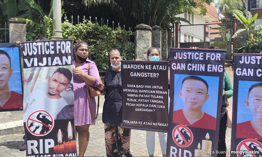 Ex-prisoner PM urged to protect Sosma detainees from abuse