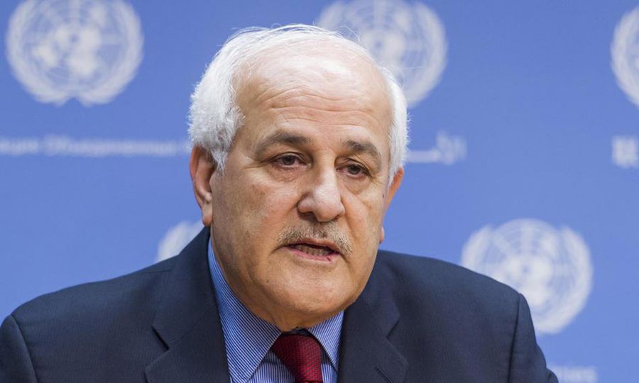 Hospital explosion: Palestinian envoy calls Netanyahu 'liar', cites tweet