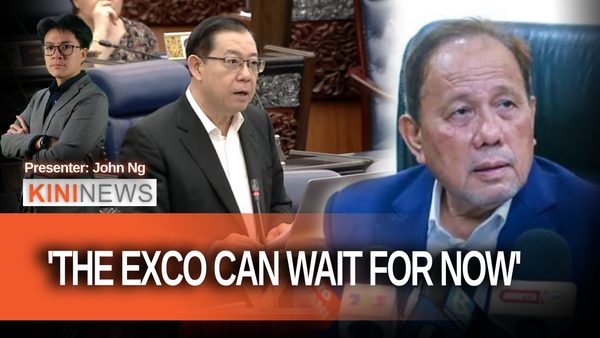 #KiniNews: New N Sembilan excos? MB responds; Guan Eng tells Anwar to ensure ‘last budget’ counts