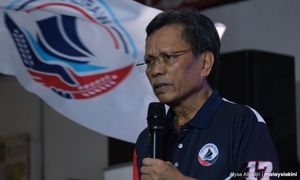 Shafie sentenced to five weeks jail over remarks on Zara inquest