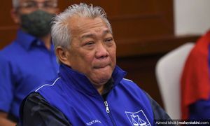 Bung Moktar: Peningkatan mendadak pengundi di Sabah meragukan