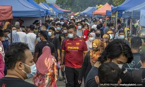 KPKT bincang dengan KPDN perluas Bazar Ramadan Rahmah