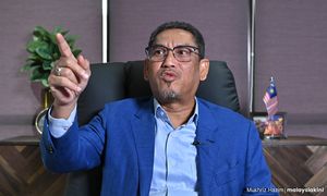 Even Muhyiddin misunderstood my intentions - Peja