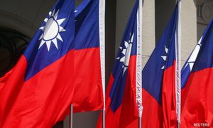 Taiwan ups defence spending amid China tensions