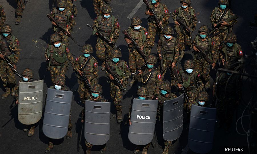 LETTER | Myanmar in total disarray weighing Asean down
