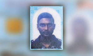 拘留所死者家属起诉警察，索偿逾100万