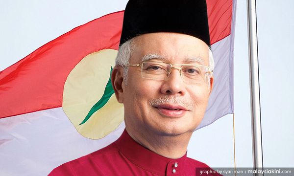 ‘Najib's name nominated for Pekan before he was sent to prison'