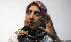 Latheefa: Parti politik turun padang, jangan bergantung data komputer saja