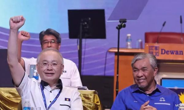 MCA chief appointed adviser for Chinese investments - Zahid