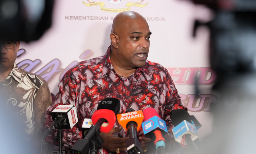 Ramanan hits back at Rafizi's challenge to sue, calls it 'political distraction 101'
