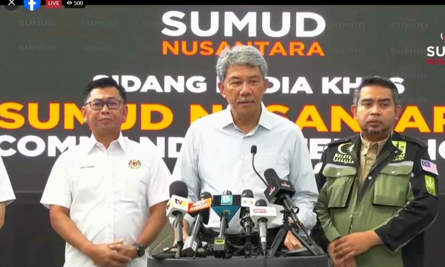 Aktivis GSF selamat, proses pembebasan ditangguh kerana Yom Kippur