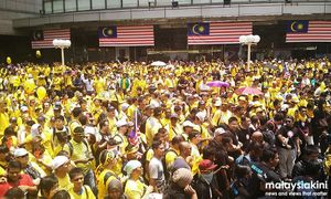 COMMENT | 10 years since Bersih 4