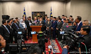 国盟声援旺赛夫，研拟把议长提交特权委会