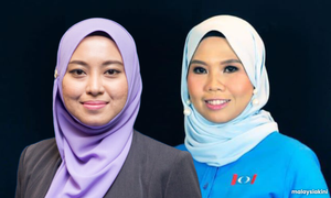 Napsiah cabar Juwairiya lagi
