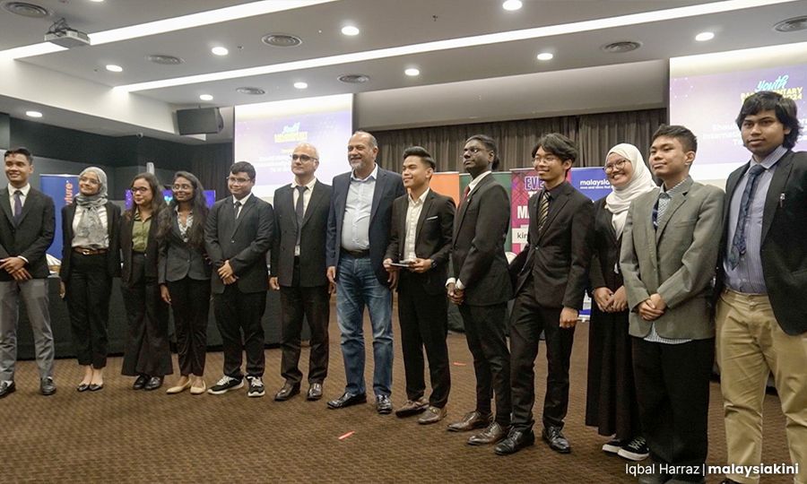 K'jaan akan tubuhkan institusi AI - Gobind