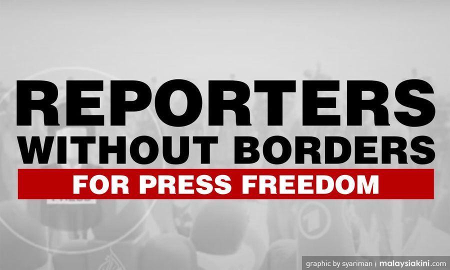 Reporters without Borders: 67 journalists killed in past year