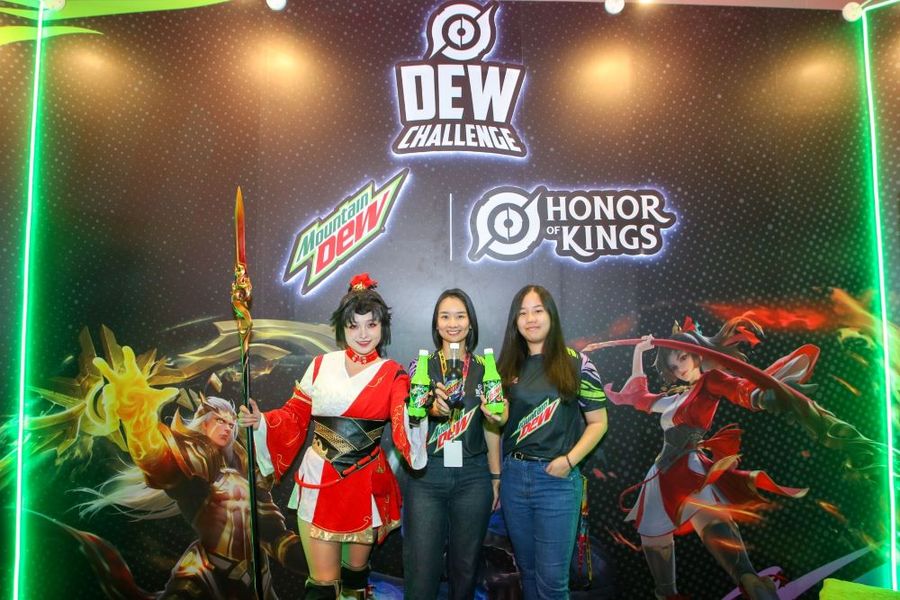 Mountain Dew and Honor of Kings Unite for a Season of Excitement, Community, and a RM500,000 Prize Pool! 