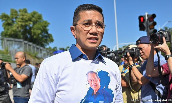 慕尤丁下达军令，要阿兹敏攻破雪州