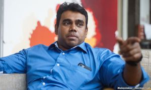 Sivarraajh intensifies Padang Serai campaign as BN dithers on walkover