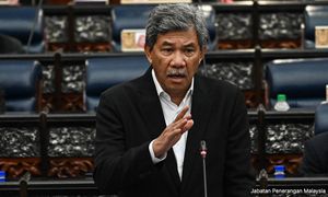 97 peratus veteran ATM yang terima BSH tidak berpencen