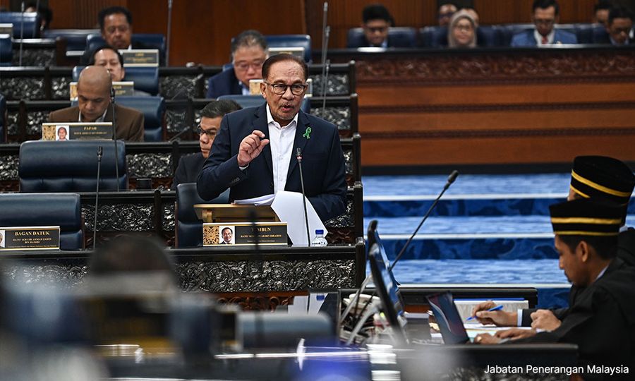 明与泰相谈减轻生活费，安华允整顿补贴不影响M40