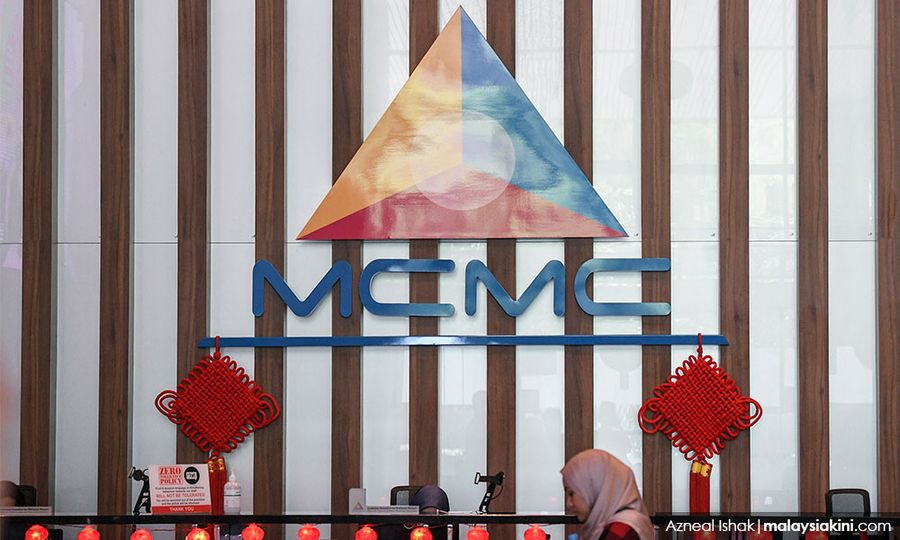 涉对财案税务散播不实资讯，通讯会调查一社媒视频