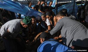 Umat Islam di Malaysia sambut Aidiladha pada 27 Mei