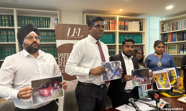 Police shooting: Lawyer wants Malacca top cop to be put on leave