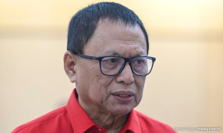 Puad: Where were anti-DNAA voices when Guan Eng's case dropped?