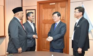 Bertam rep, Khaliq, named as Penang state assembly opposition leader
