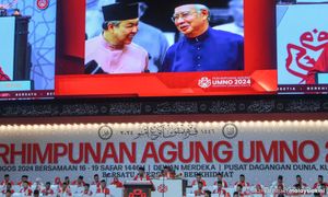 Umno takkan diam diri kalau PH tentang pembebasan Najib