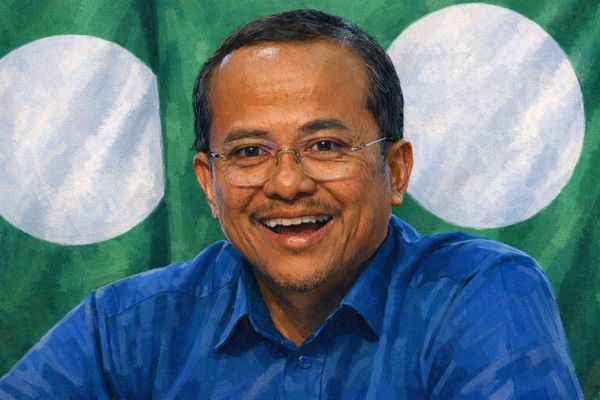 KOLUM | Apabila Naib Presiden PAS jadi Pengerusi PN