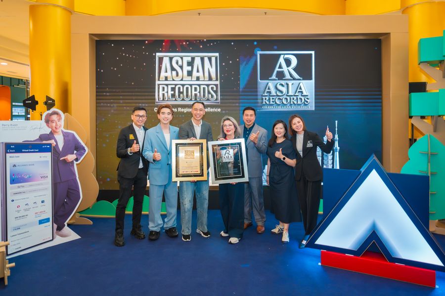 Alliance Bank unveils enhanced visa virtual credit card and new ambassadors 