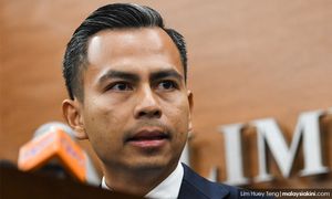 Data penyata gaji k'jaan digodam: Tubuhkan RCI siasat keselamatan siber - Fahmi