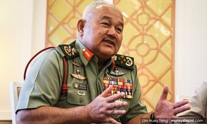 Rundingan Selatan Thai catat kemajuan