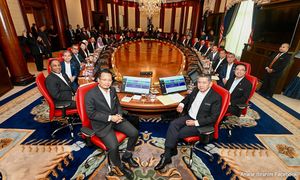 安华允近日敲定副部长人选