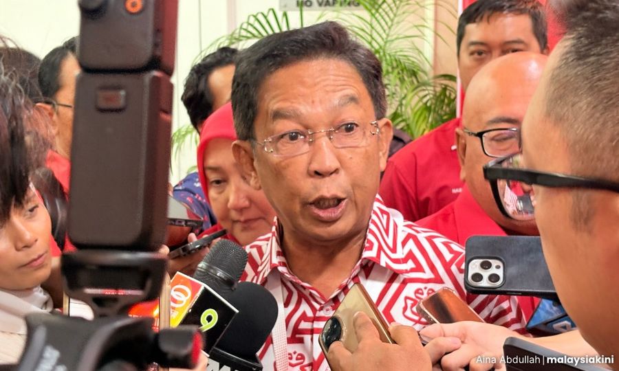 Mesyuarat 25 Adun fokus isu rakyat, bukan istana - Jalaluddin