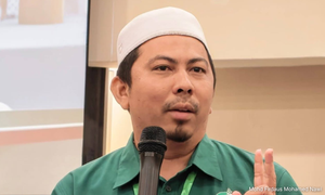 '22 cabutan judi: PAS bantah tapi Zafrul lulus'