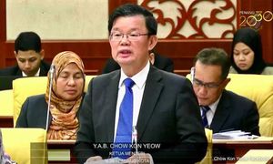 ​​曹观友：前首长应支持现任州政府，别插手施政