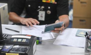 Sindiket pemalsuan dokumen, cap imigresen tumpas - Imigresen