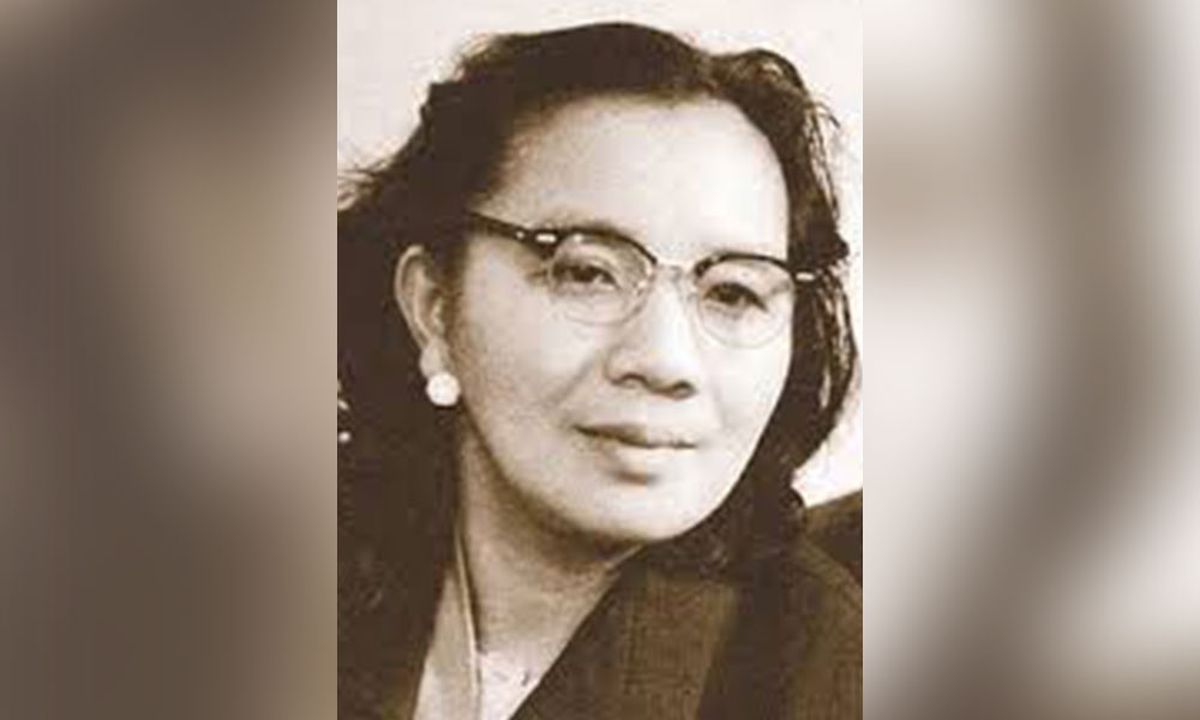 COMMENT | Shamsiah Fakeh: Reclaiming a nationalist legacy