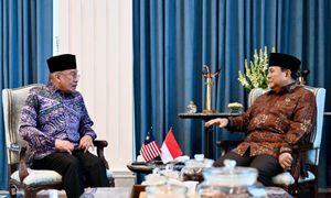 Isu pelaburan Felda di Indonesia: PM utus surat pada Prabowo