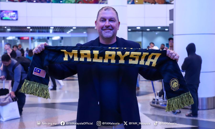 ‘Siapa saja boleh sarung jersi Harimau Malaya, buktikan keupayaan’