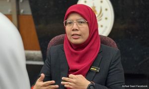 185 GISBH-linked kids handed over to families on bond: S'gor exco