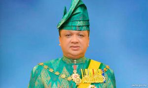 Prevent leakage in national resources - Perlis regent