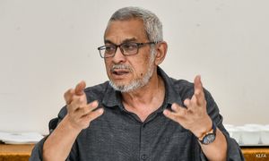 'Explain how police reserve land ended up in developer's hand'